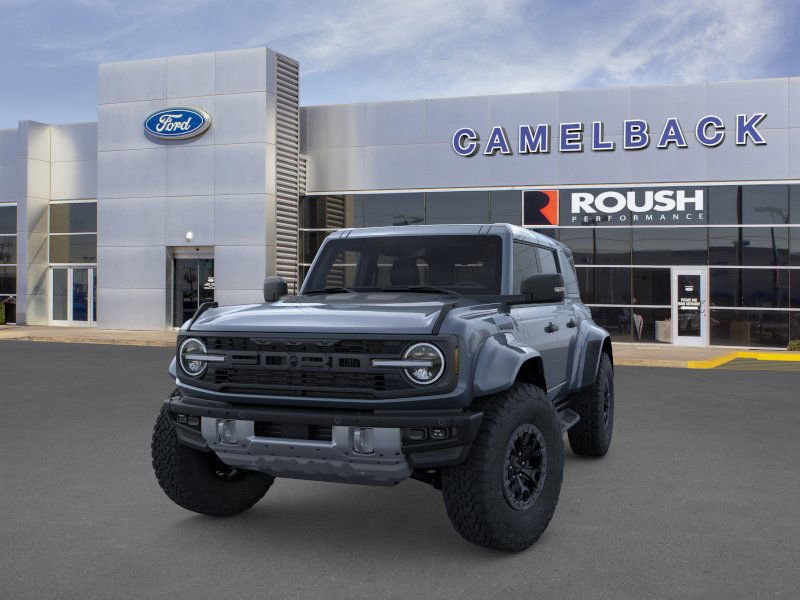 new 2025 Ford Bronco car, priced at $88,075