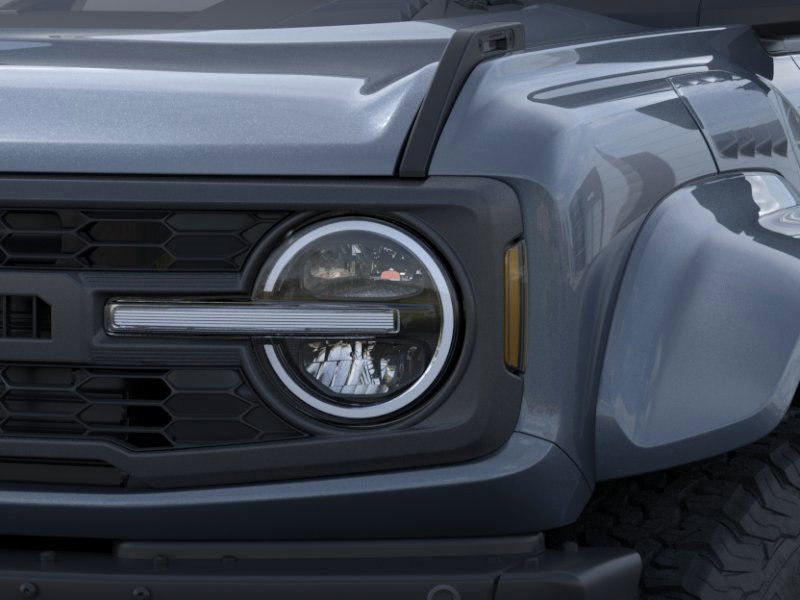 new 2025 Ford Bronco car, priced at $88,075