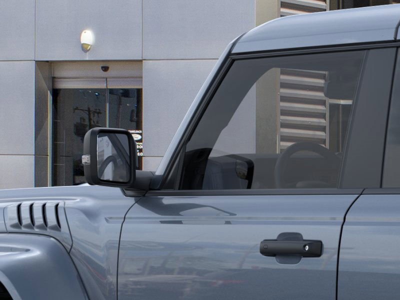 new 2025 Ford Bronco car, priced at $88,075