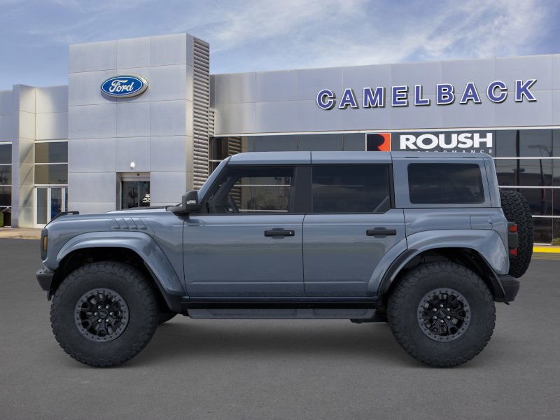 new 2025 Ford Bronco car, priced at $88,075