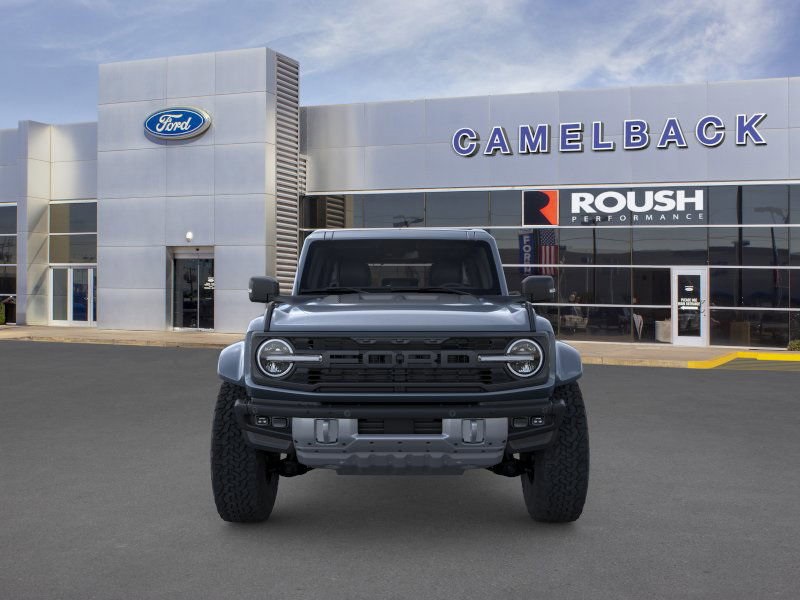 new 2025 Ford Bronco car, priced at $88,075