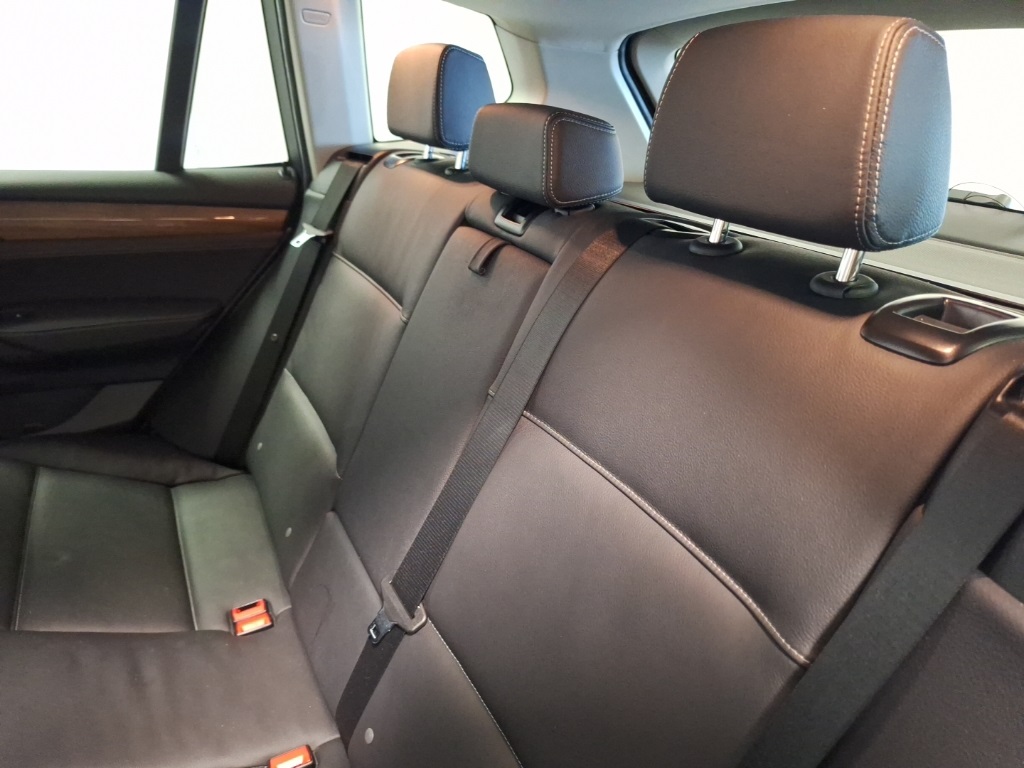 used 2014 BMW X3 car, priced at $5,466