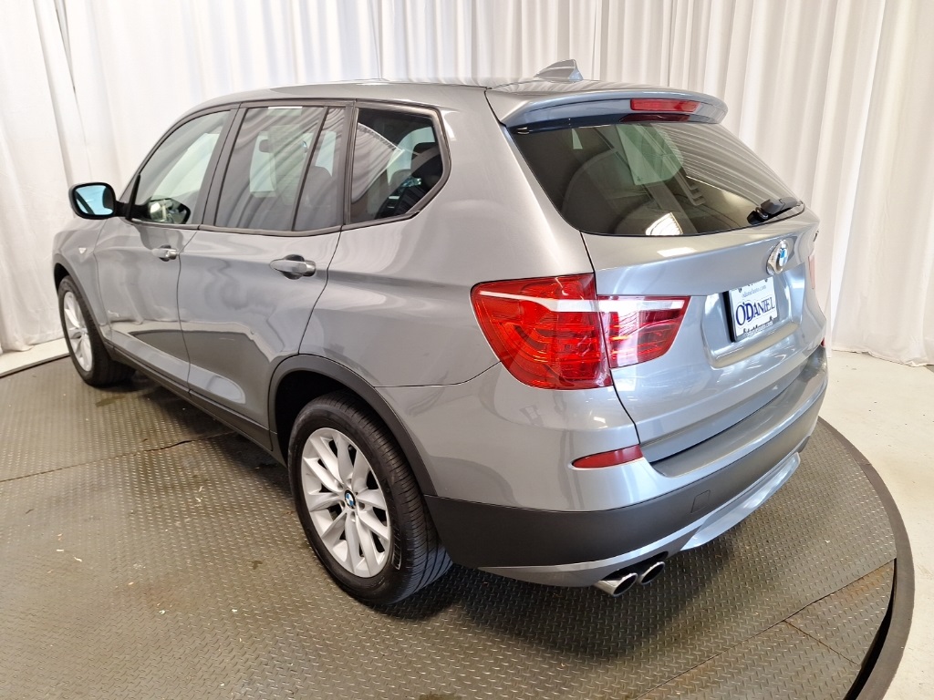 used 2014 BMW X3 car, priced at $5,466