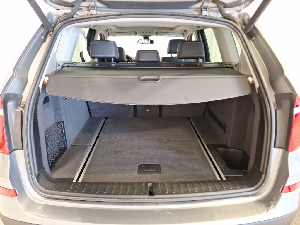 used 2014 BMW X3 car, priced at $5,466