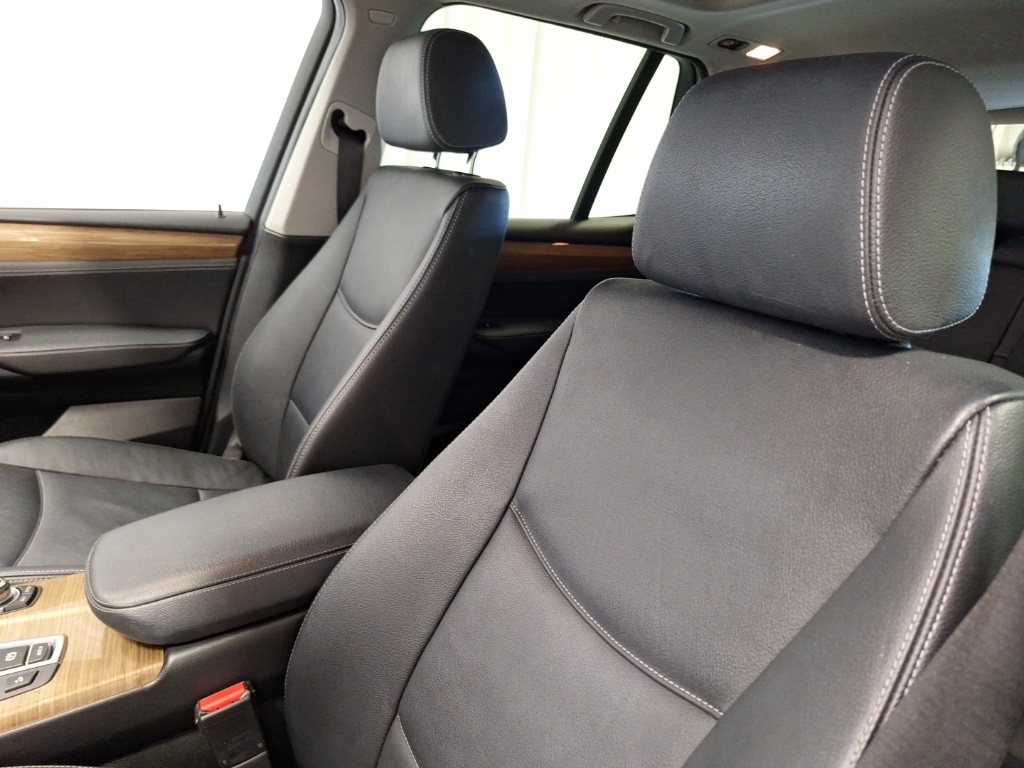 used 2014 BMW X3 car, priced at $5,466