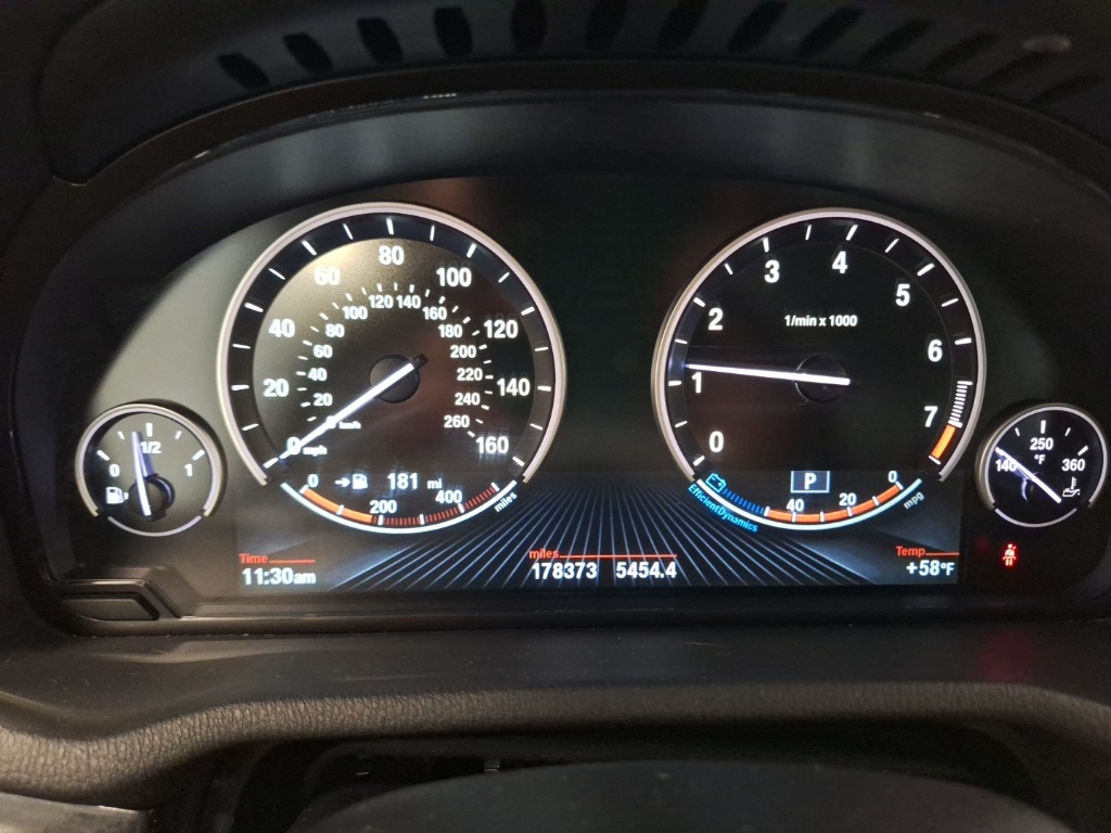 used 2014 BMW X3 car, priced at $5,466