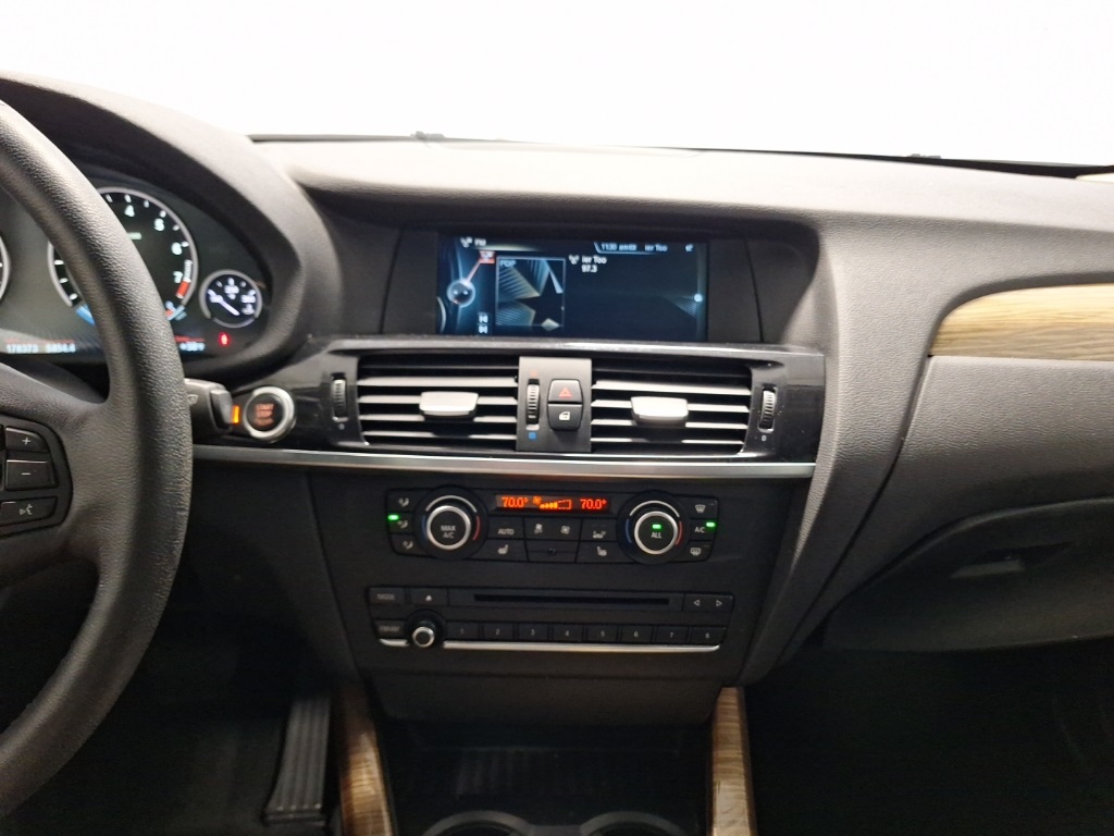 used 2014 BMW X3 car, priced at $5,466