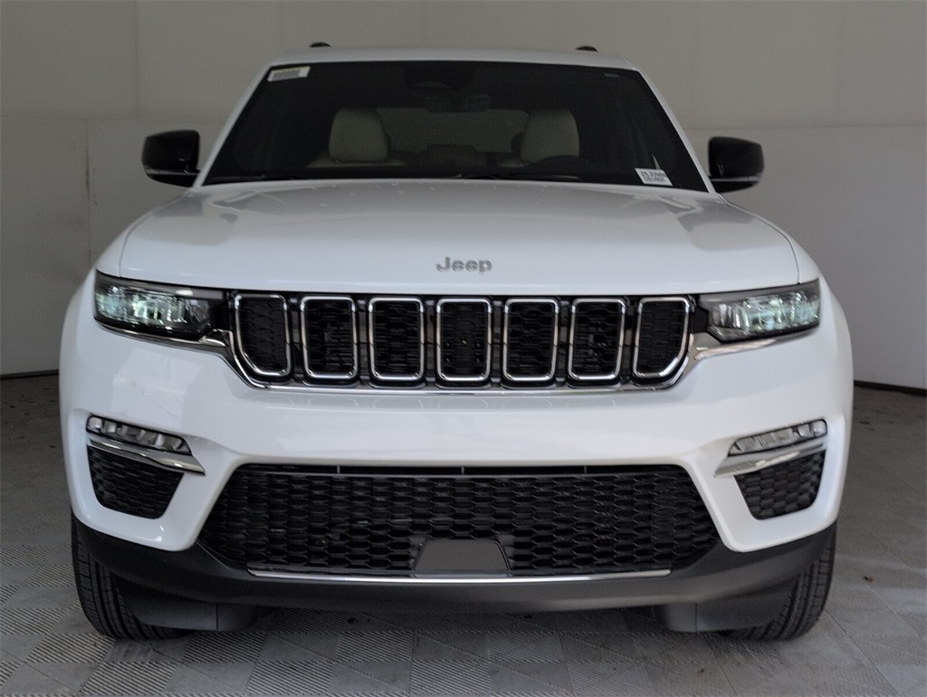 new 2025 Jeep Grand Cherokee car, priced at $41,865