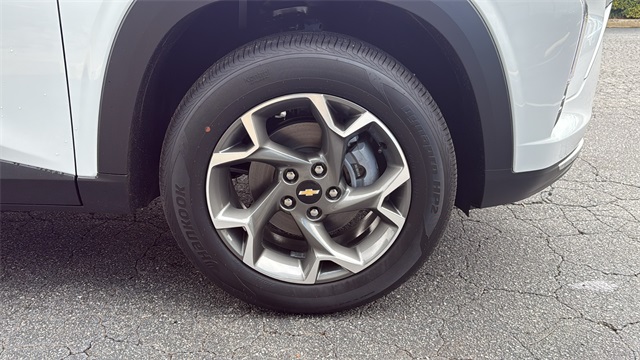 new 2026 Chevrolet Trax car, priced at $24,495