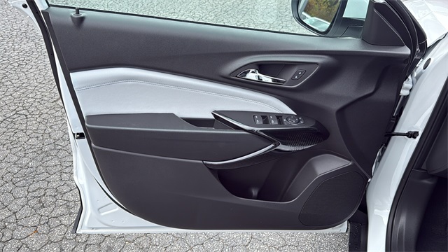 new 2026 Chevrolet Trax car, priced at $24,495