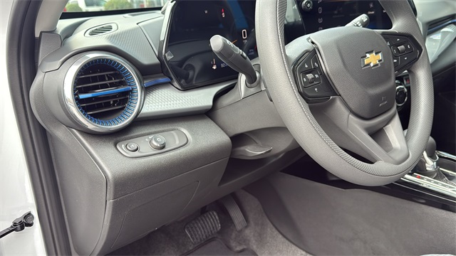 new 2026 Chevrolet Trax car, priced at $24,495