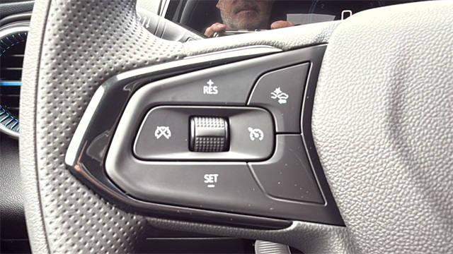 new 2026 Chevrolet Trax car, priced at $24,495