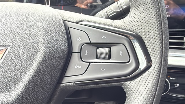 new 2026 Chevrolet Trax car, priced at $24,495