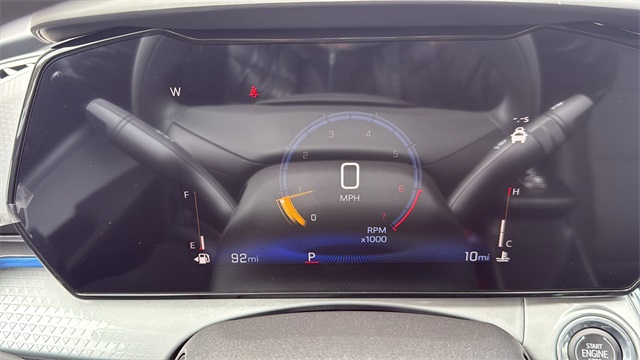 new 2026 Chevrolet Trax car, priced at $24,495