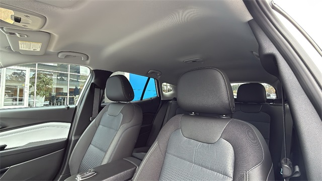 new 2026 Chevrolet Trax car, priced at $24,495