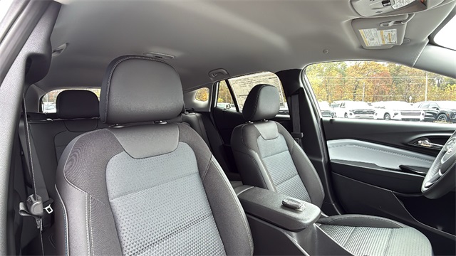 new 2026 Chevrolet Trax car, priced at $24,495