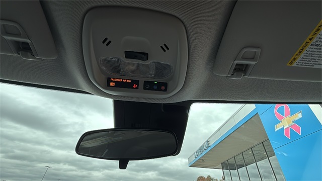 new 2026 Chevrolet Trax car, priced at $24,495