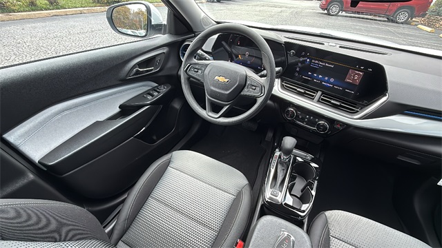 new 2026 Chevrolet Trax car, priced at $24,495