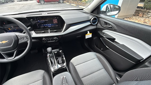 new 2026 Chevrolet Trax car, priced at $24,495