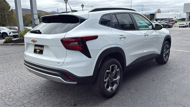 new 2026 Chevrolet Trax car, priced at $24,495