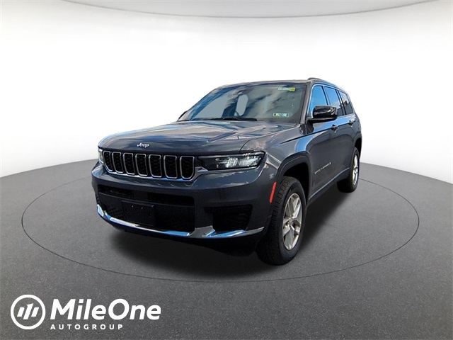 new 2025 Jeep Grand Cherokee L car, priced at $35,218