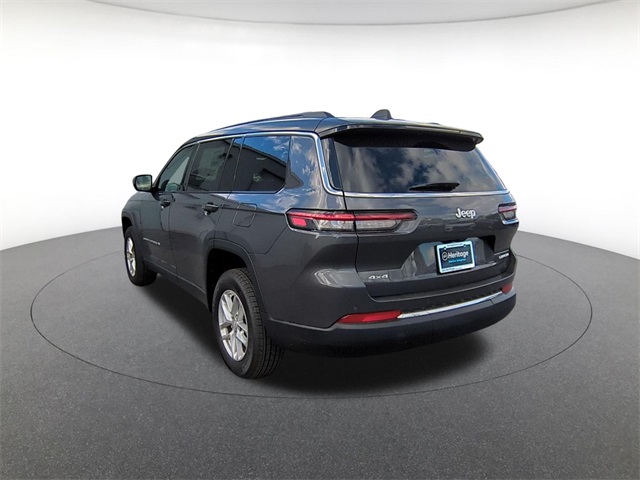 new 2025 Jeep Grand Cherokee L car, priced at $35,218