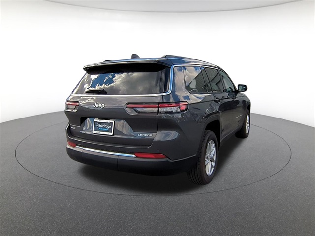 new 2025 Jeep Grand Cherokee L car, priced at $35,218