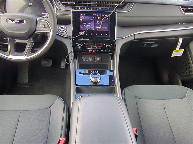 new 2025 Jeep Grand Cherokee L car, priced at $35,218