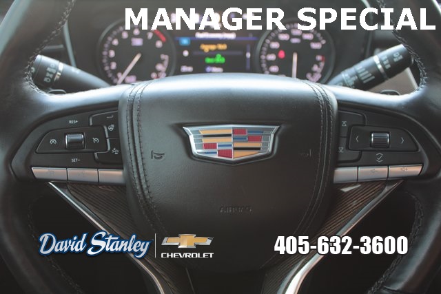 used 2024 Cadillac XT6 car, priced at $45,699