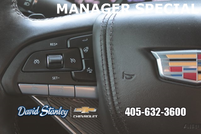 used 2024 Cadillac XT6 car, priced at $45,699