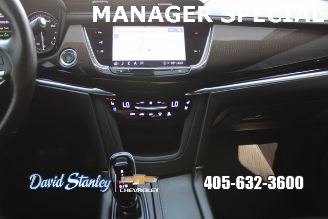 used 2024 Cadillac XT6 car, priced at $45,699