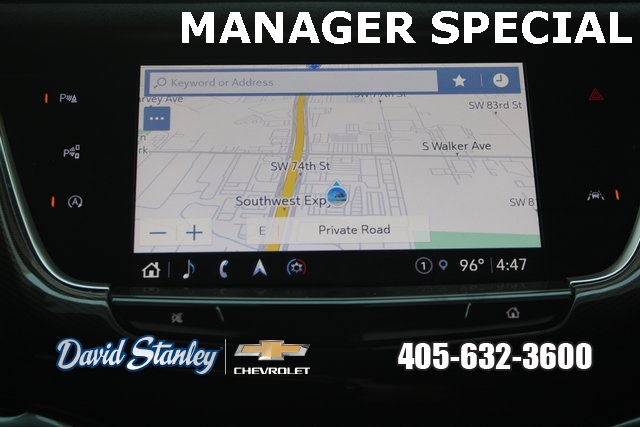 used 2024 Cadillac XT6 car, priced at $45,699