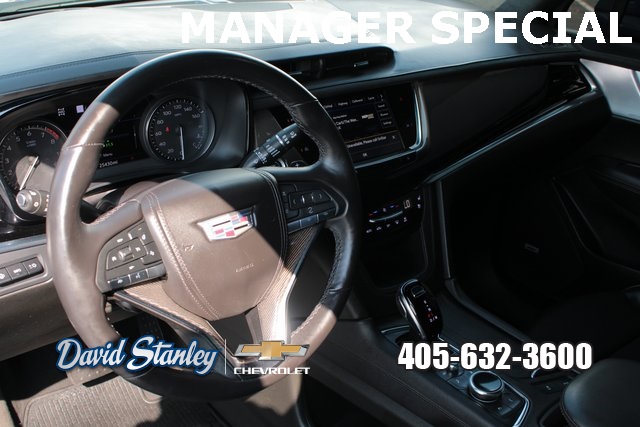 used 2024 Cadillac XT6 car, priced at $45,699