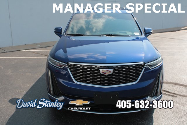 used 2024 Cadillac XT6 car, priced at $45,699