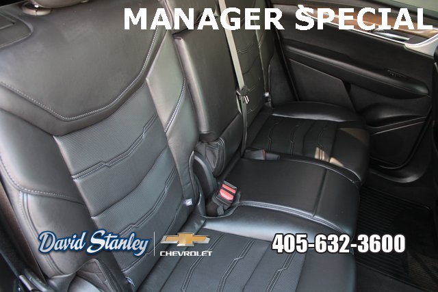 used 2024 Cadillac XT6 car, priced at $45,699