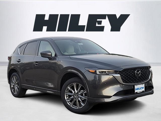 new 2025 Mazda CX-5 car, priced at $35,842