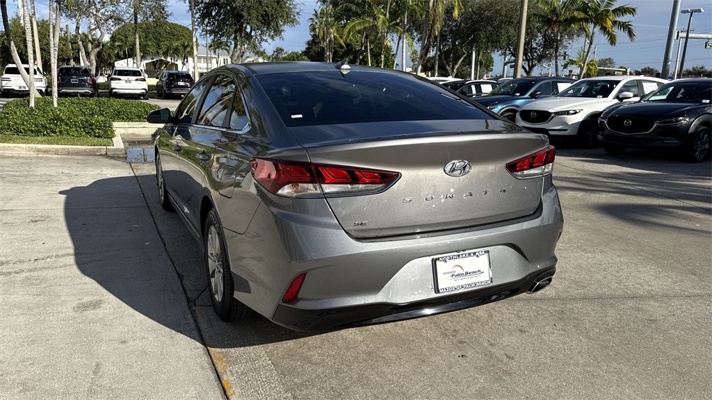 used 2019 Hyundai Sonata car, priced at $11,995