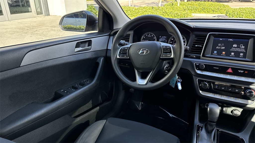used 2019 Hyundai Sonata car, priced at $11,995