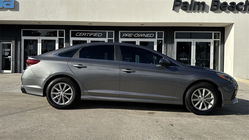 used 2019 Hyundai Sonata car, priced at $11,995