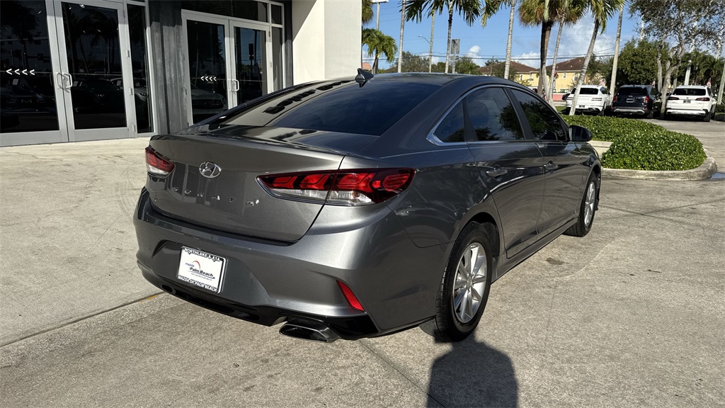 used 2019 Hyundai Sonata car, priced at $11,995