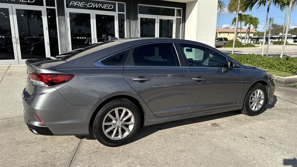 used 2019 Hyundai Sonata car, priced at $11,995