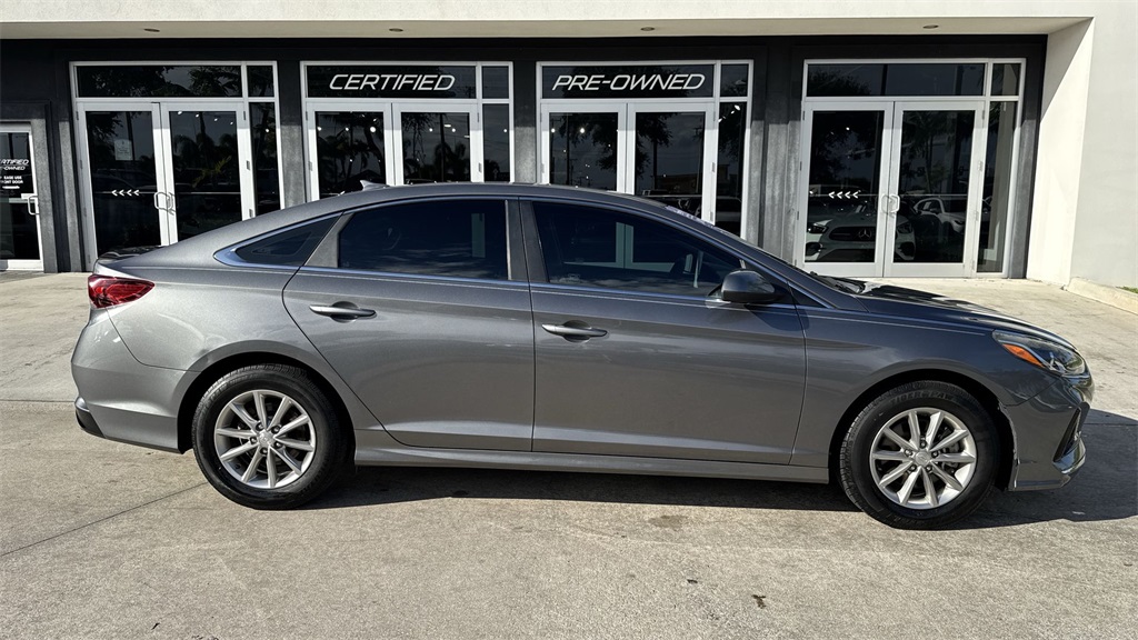 used 2019 Hyundai Sonata car, priced at $11,995