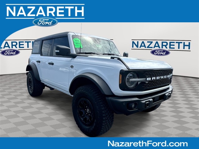 used 2023 Ford Bronco car, priced at $53,499