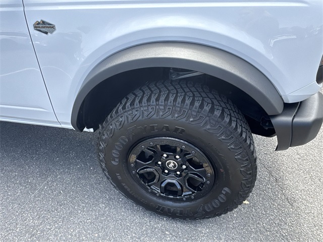 used 2023 Ford Bronco car, priced at $53,499