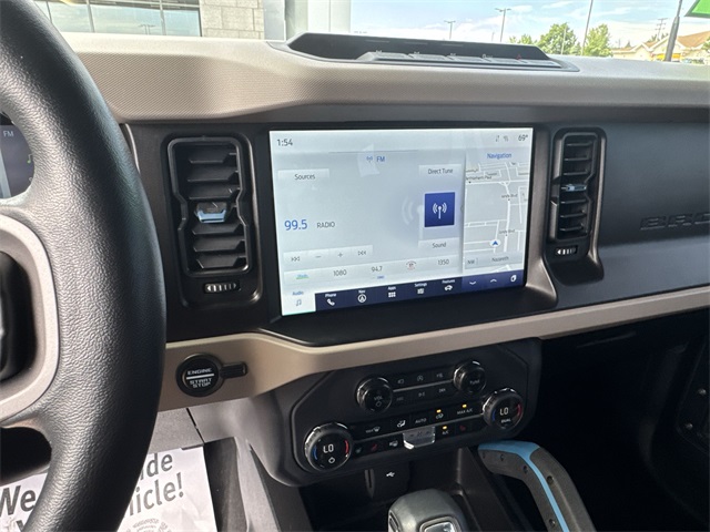 used 2023 Ford Bronco car, priced at $53,499