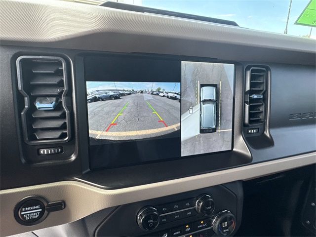 used 2023 Ford Bronco car, priced at $53,499