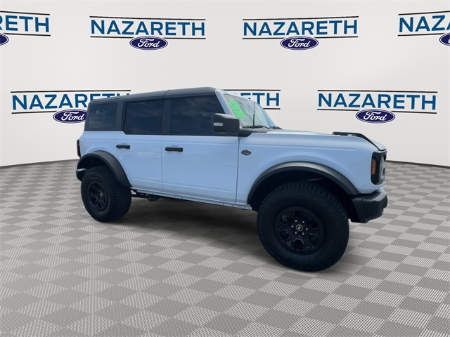 used 2023 Ford Bronco car, priced at $53,499