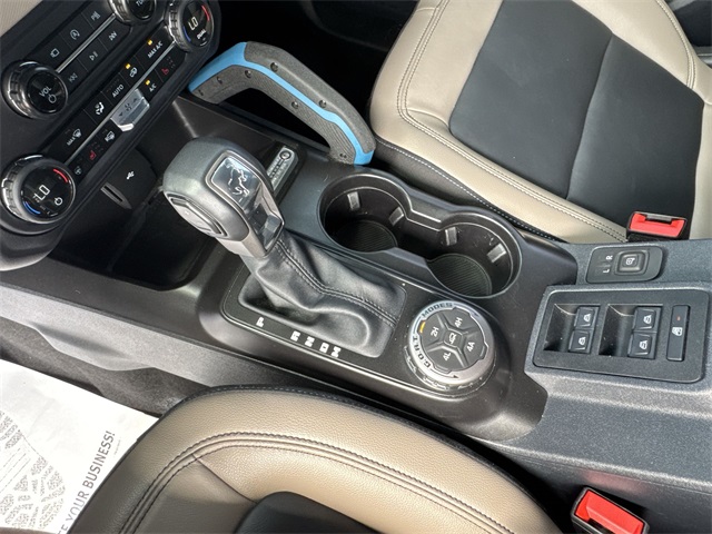 used 2023 Ford Bronco car, priced at $53,499