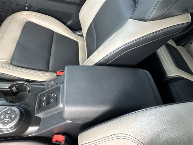 used 2023 Ford Bronco car, priced at $53,499