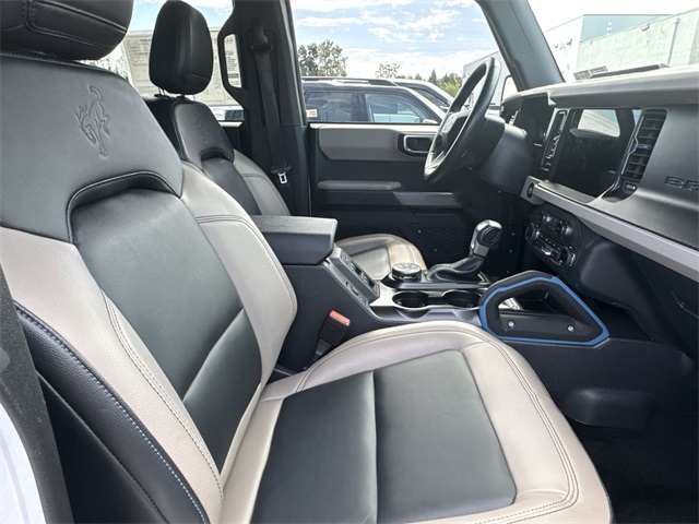 used 2023 Ford Bronco car, priced at $53,499